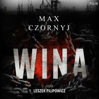 Wina Max Czornyj - okadka audiobooka MP3