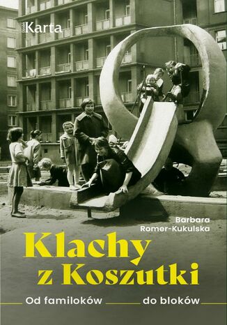 Klachy z Koszutki Barbara Romer - Kukulska - okadka audiobooks CD