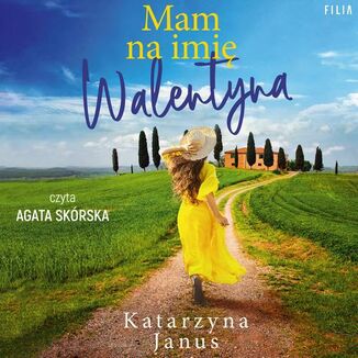 Mam na imi Walentyna Katarzyna Janus - okadka audiobooka MP3