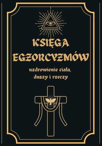 Ksiga Egzorcyzmw Opracowanie zbiorowe - okadka audiobooks CD