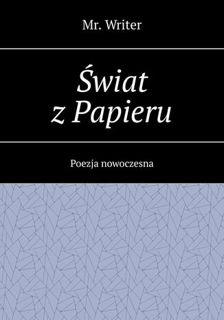 wiat zPapieru Mr. Writer - okadka ebooka