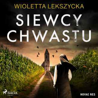 Siewcy chwastu Wioletta Lekszycka - okadka audiobooka MP3