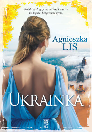 Ukrainka Agnieszka Lis - okadka ebooka