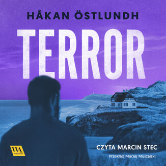 Terror Håkan stlundh - okadka audiobooka MP3