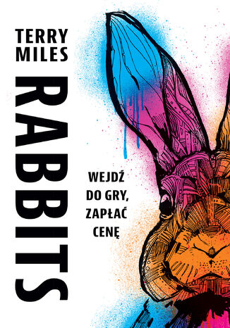Rabbits Terry Miles - okładka ebooka