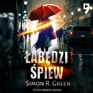 abdzi piew Simon R. Green - okadka audiobooka MP3