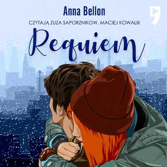 Requiem Anna Bellon - okadka audiobooka MP3