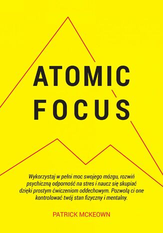 Atomic focus Patrick McKeown - okadka ebooka