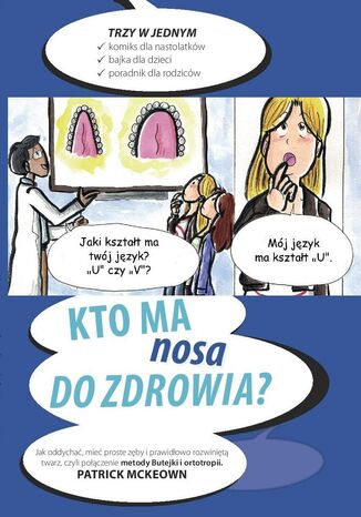 Kto ma nosa do zdrowia