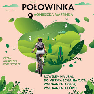 Poowinka Agnieszka Martinka - okadka audiobooka MP3