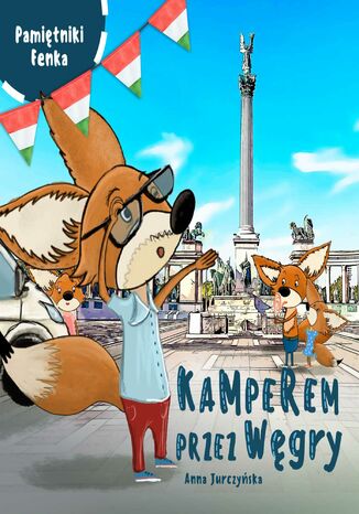 Kamperem przez Węgry