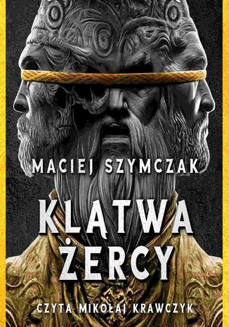 Kltwa ercy Maciej Szymczak - okadka ebooka