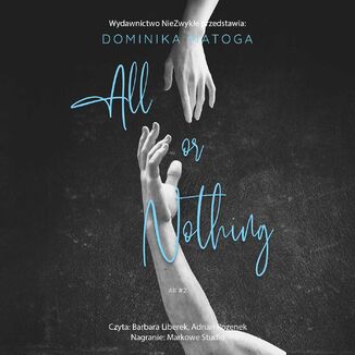 All or Nothing Dominika Matoga - okadka audiobooka MP3