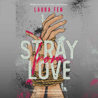 Stray from Love Laura Fen - okadka audiobooka MP3
