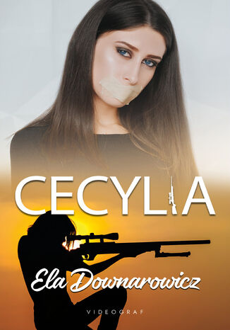 Cecylia Ela Downarowicz - okadka ebooka