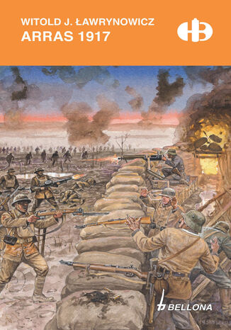 Okładka:Arras 1917 