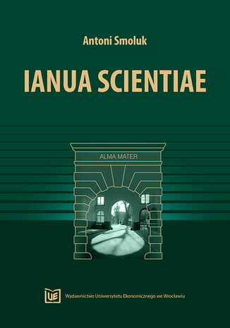 Ianua scientiae Antoni Smoluk - okadka audiobooks CD