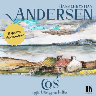 Co Hans Christian Andersen - okadka audiobooks CD