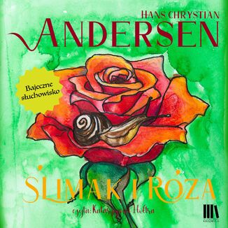 limak i ra Hans Christian Andersen - okadka ebooka