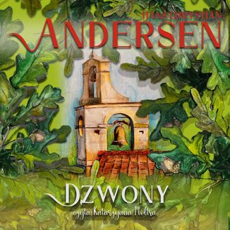 Dzwony Hans Christian Andersen - okadka audiobooka MP3