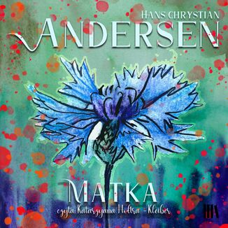 Matka Hans Christian Andersen - okadka ebooka