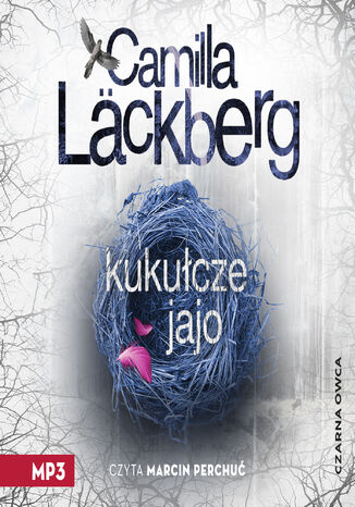 Fjällbacka (tom 11). Kukułcze jajo Camilla Läckberg - okładka audiobooka MP3