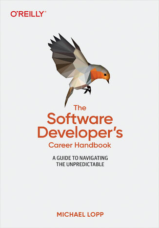 The Software Developer's Career Handbook Michael Lopp - okładka ebooka