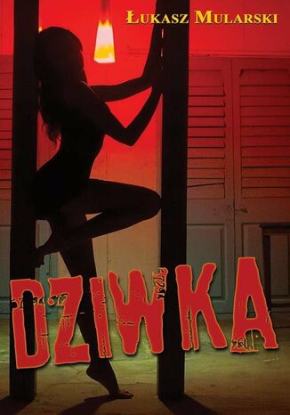 Dziwka ukasz Mularski - okadka audiobooka MP3