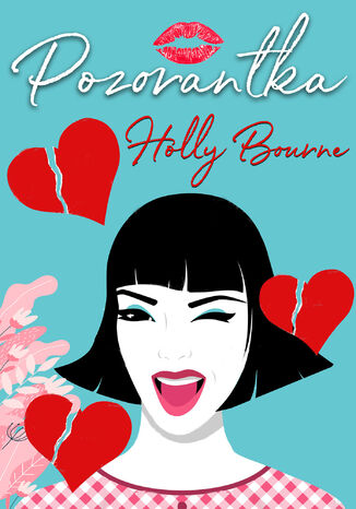 Pozorantka Holly Bourne - okadka audiobooka MP3