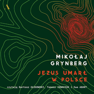 Okładka: Jezus umarł w Polsce