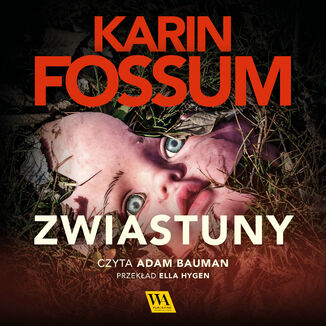 Zwiastuny Karin Fossum - okadka audiobooka MP3
