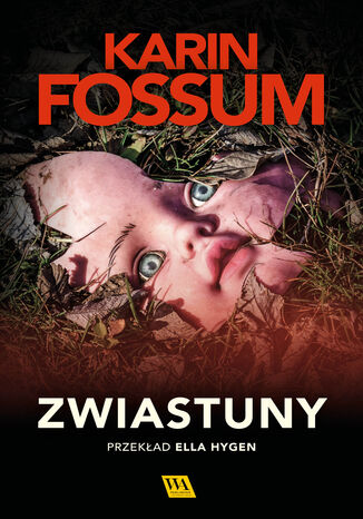 Zwiastuny Karin Fossum - okadka audiobooks CD