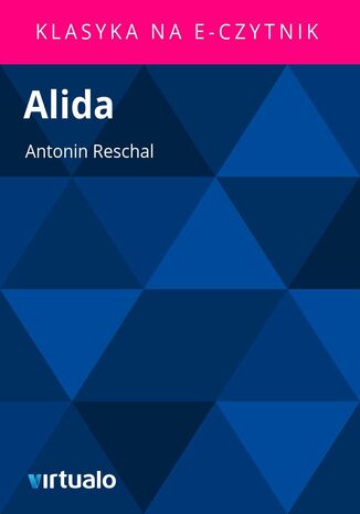 Alida Antonin Reschal - okadka ebooka