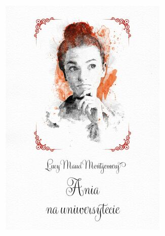 Ania na uniwersytecie Lucy Maud Montgomery - okadka ebooka