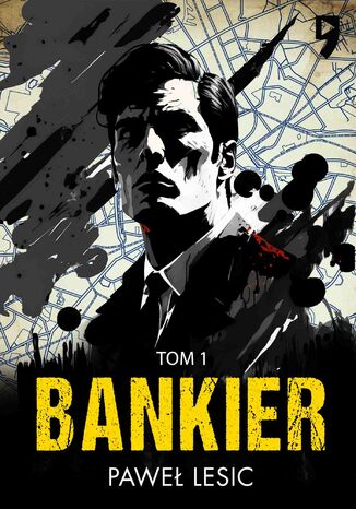 Bankier. Tom 1 Pawe Lesic - okadka audiobooks CD