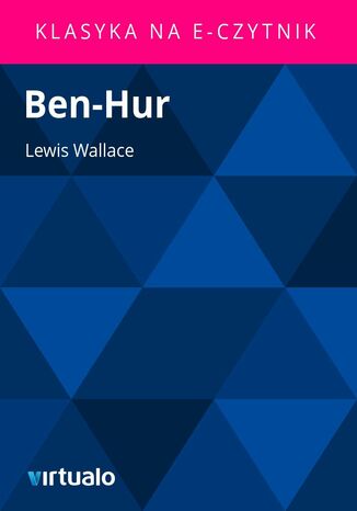 Ben-Hur Lewis Wallace - okadka audiobooks CD