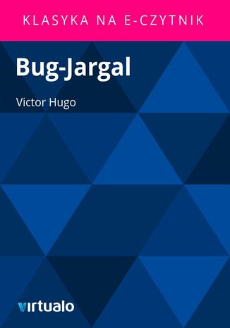 Bug-Jargal Victor Hugo - okadka audiobooks CD