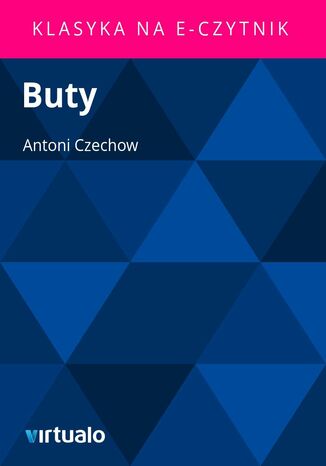 Buty Antoni Czechow - okadka ebooka