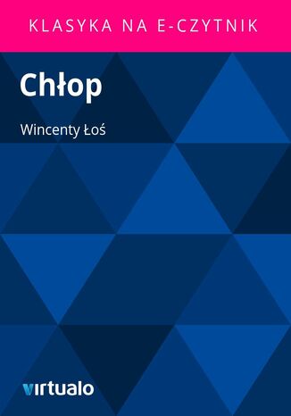 Chop Wincenty o - okadka ebooka