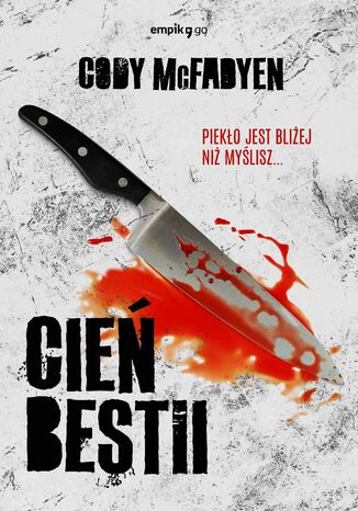Cień bestii. Tom I