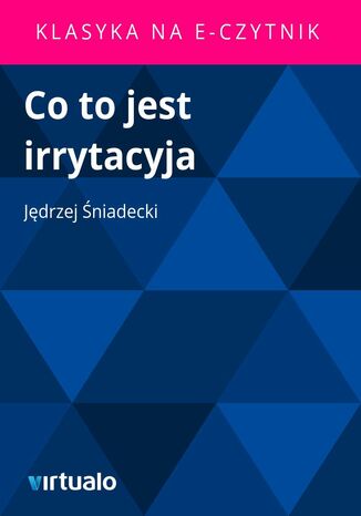 Co to jest irrytacyja