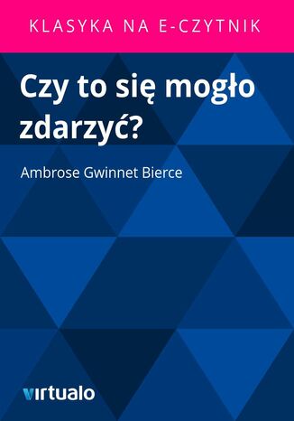 Czy to się mogło zdarzyć?