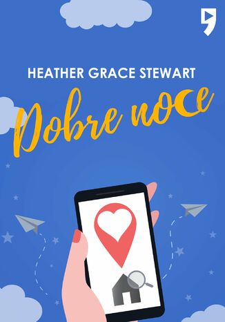Dobre noce Heather Grace Stewart - okadka ebooka