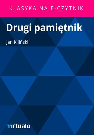Drugi pamitnik Jan Kiliski - okadka audiobooks CD