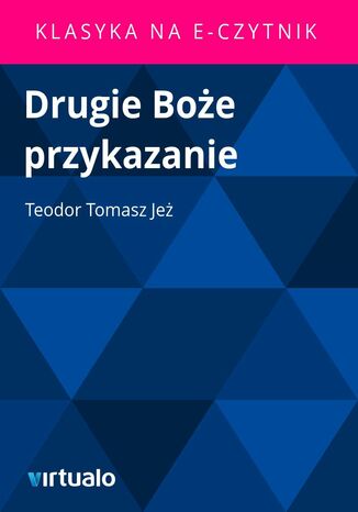 Drugie Boże przykazanie