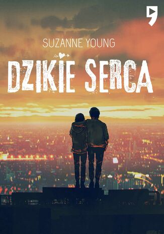 Dzikie serca Suzanne Young - okadka ebooka