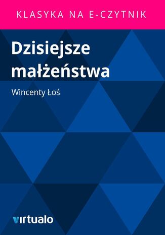 Dzisiejsze małżeństwa