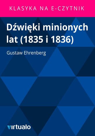 Dźwięki minionych lat (1835 i 1836)