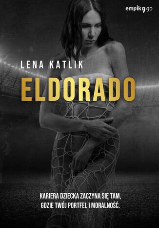 Eldorado Lena Katlik - okadka audiobooks CD