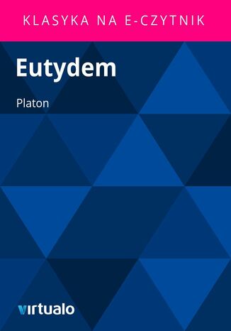 Eutydem Platon - okadka ebooka
